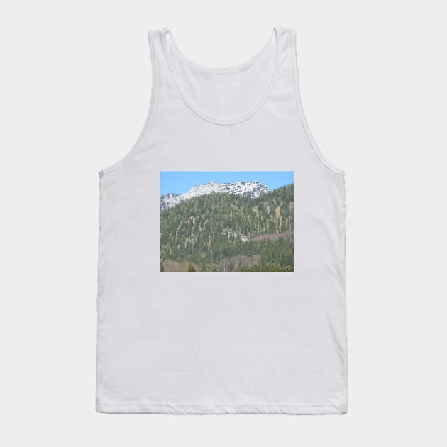 Alps 20 Tank Top by NorthTees